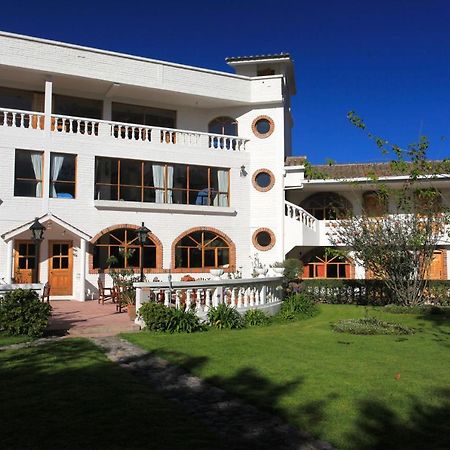 La Posada Del Quinde โอตาวาโล ภายนอก รูปภาพ