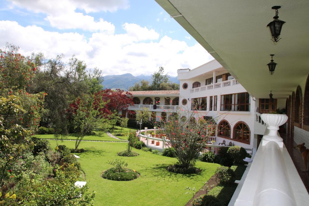 La Posada Del Quinde โอตาวาโล ภายนอก รูปภาพ