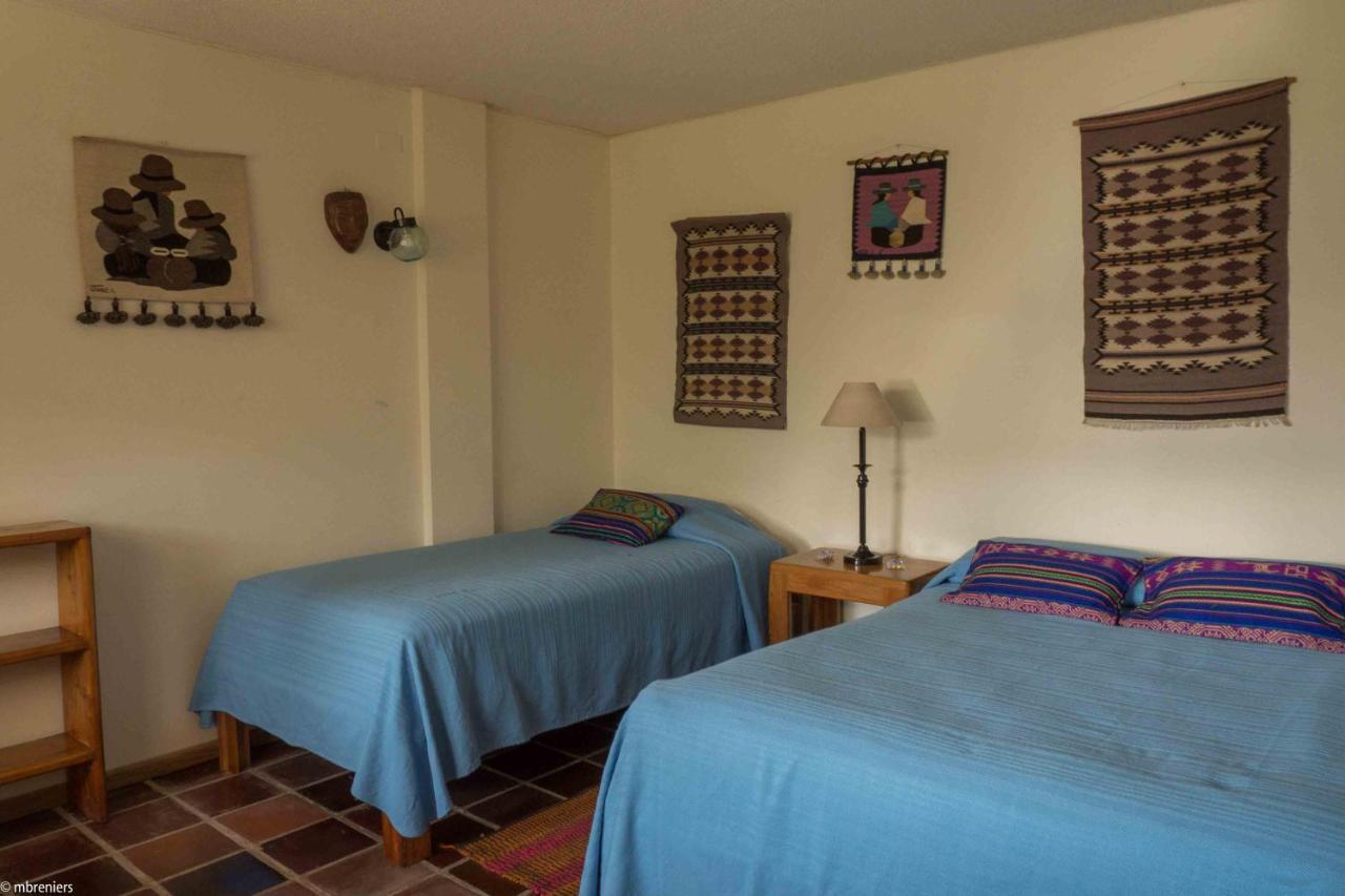 La Posada Del Quinde โอตาวาโล ภายนอก รูปภาพ