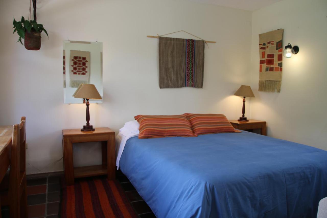 La Posada Del Quinde โอตาวาโล ภายนอก รูปภาพ