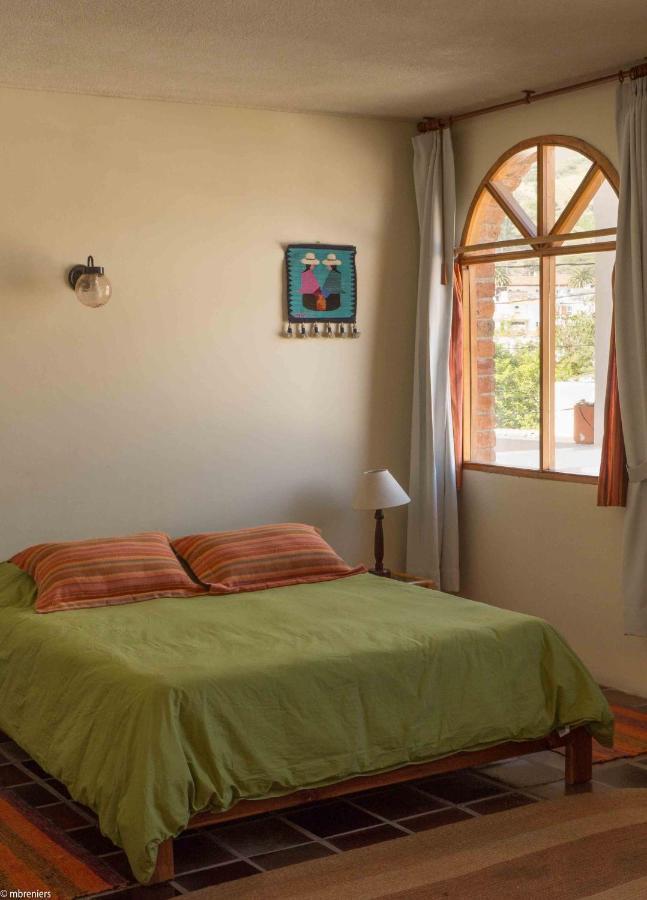 La Posada Del Quinde โอตาวาโล ภายนอก รูปภาพ