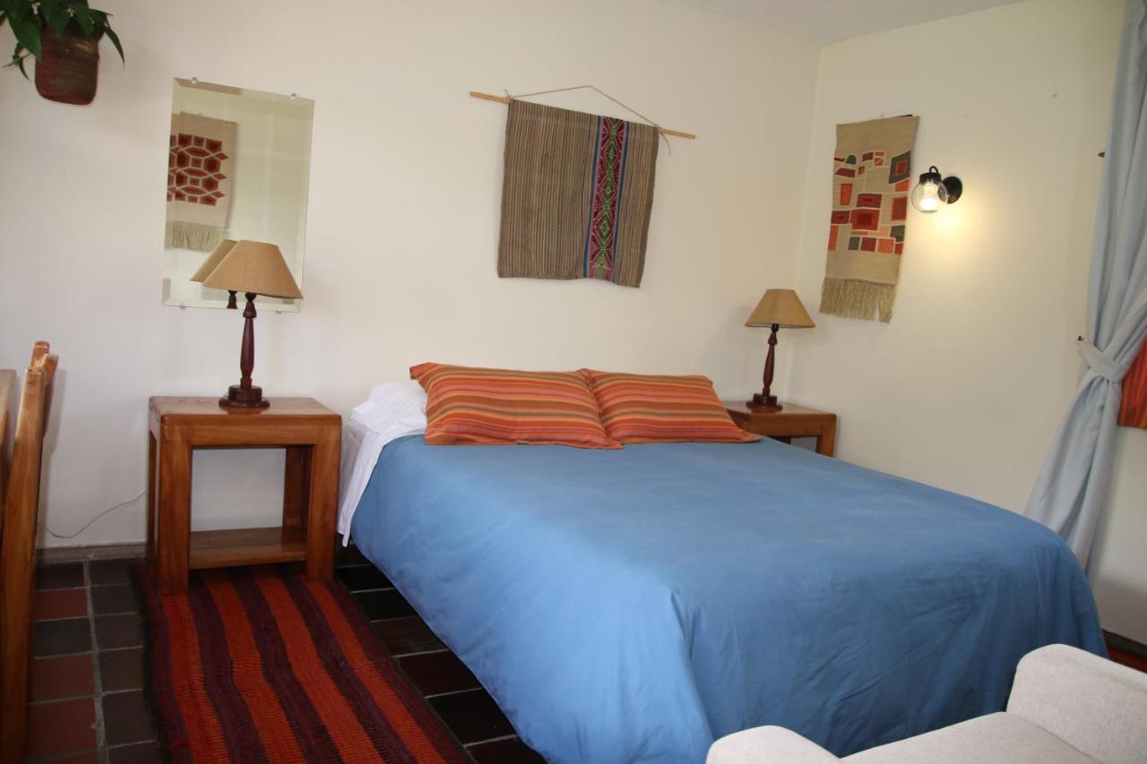 La Posada Del Quinde โอตาวาโล ภายนอก รูปภาพ